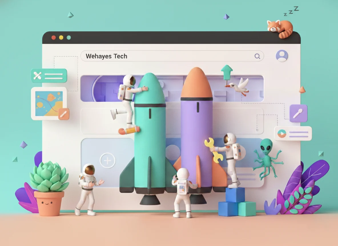 3D Graphics & Rich UI: Elevating User Experience in Modern Apps