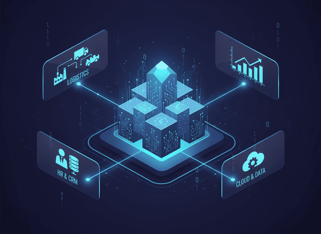 Building Scalable ERP Systems: Best Practices for Enterprise Solutions